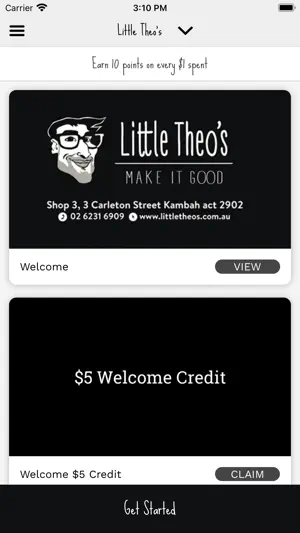 Little Theo's screenshot 2