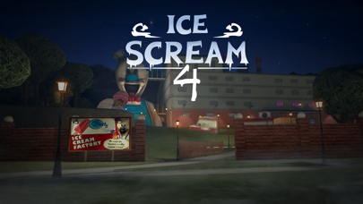 Ice Scream 4: Rods Factory Screenshot