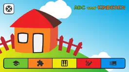 Game screenshot ABC for kids (NL) mod apk