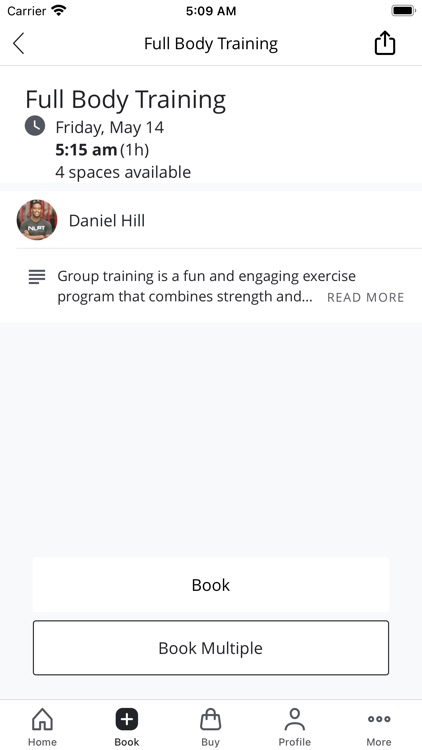 No Limit Personal Training