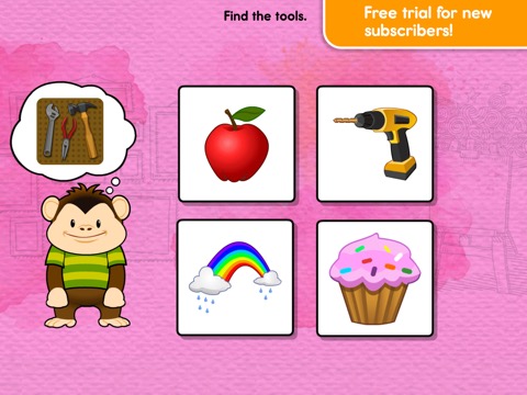 Monkey Preschool Learningのおすすめ画像8