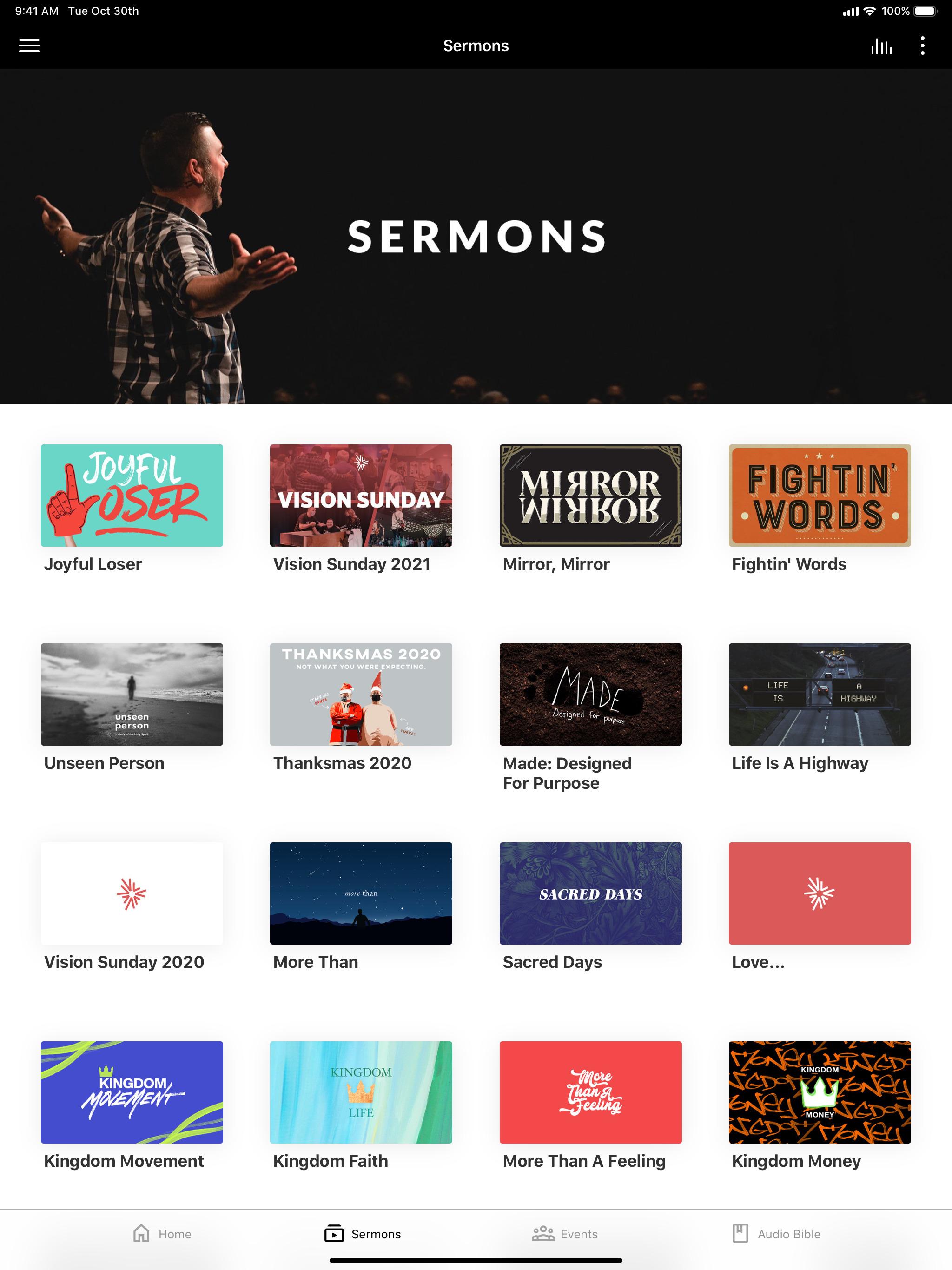 Faith Church - PA screenshot 5