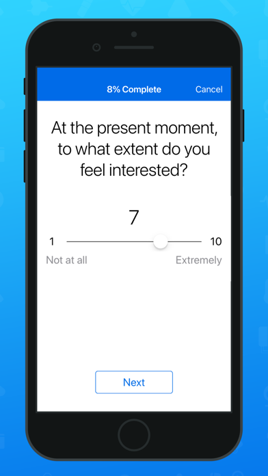 MyCogHealth Screenshot