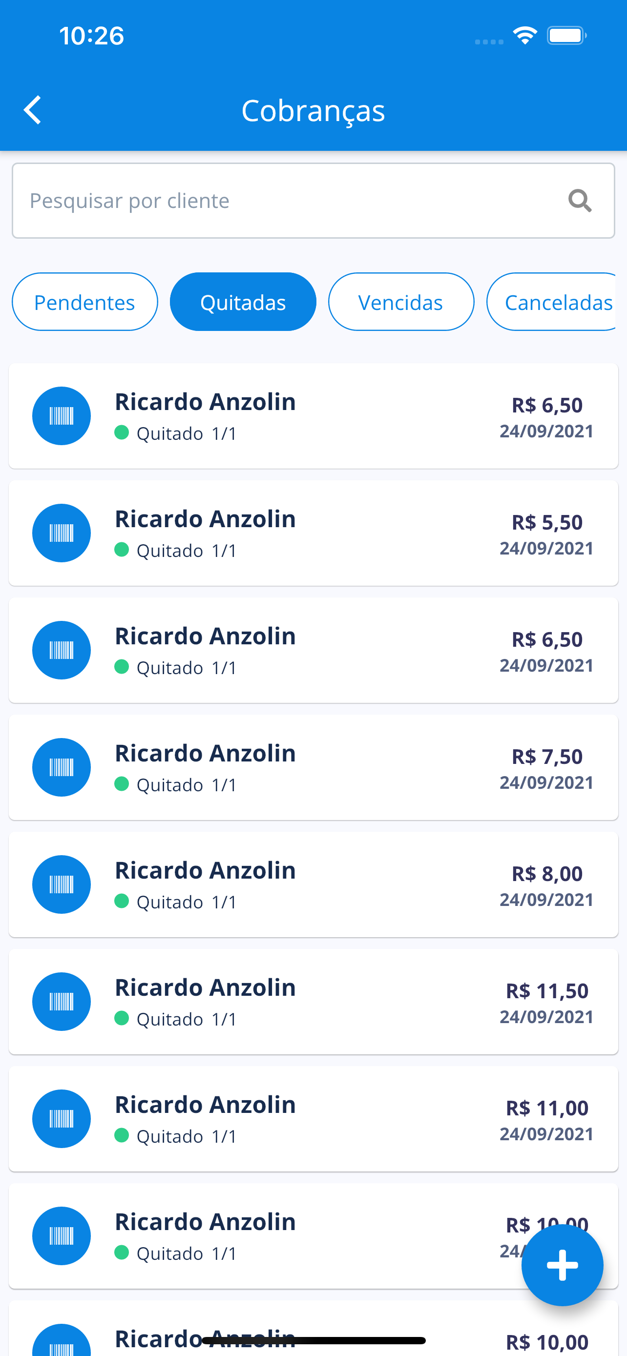 Voluti Pagamentos