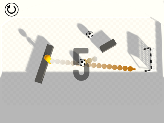 Screenshot #4 pour Master Soccer! 3D