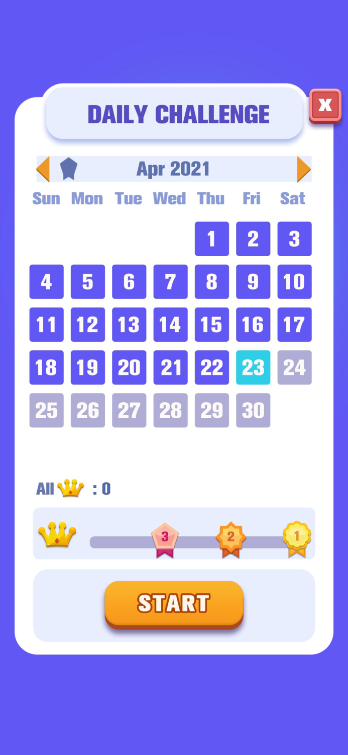 Merge Master Number Puzzle