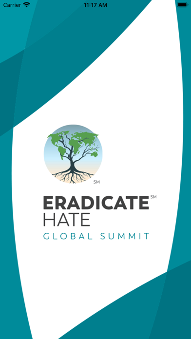 Eradicate Hate Global Summit Screenshot