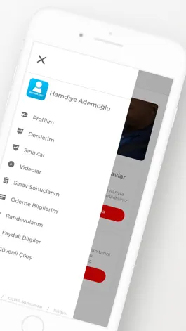 Game screenshot Kampus Surucu Kursu apk