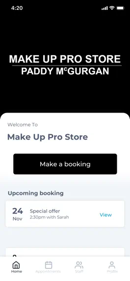 Game screenshot Make Up Pro Store mod apk