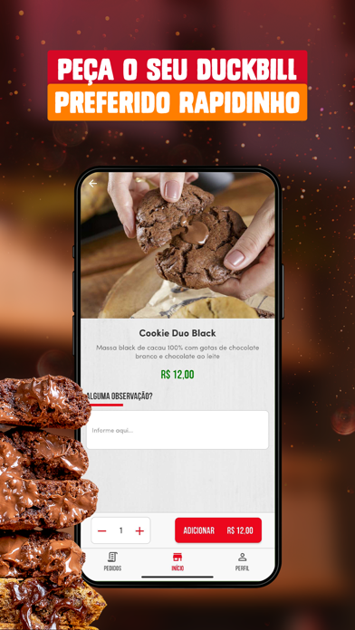 Screenshot #3 pour Duckbill Cookies & Coffee