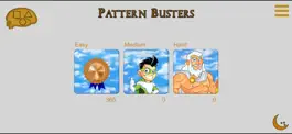 Game screenshot PATTERN BUSTERS by ProCogny mod apk