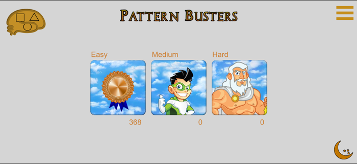 PATTERN BUSTERS by ProCogny
