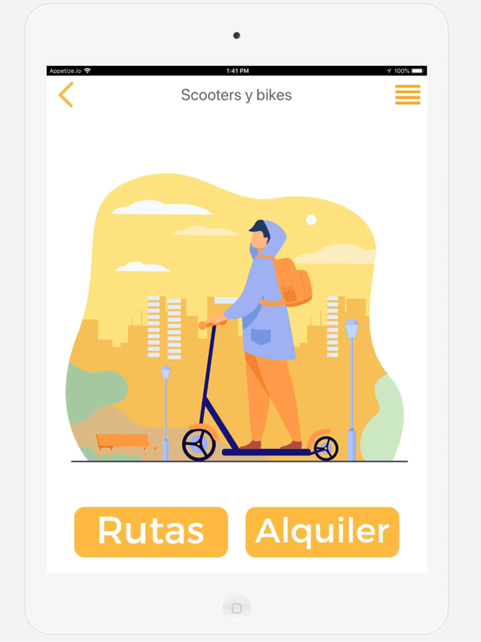 Guia de viajes Plan Sevilla