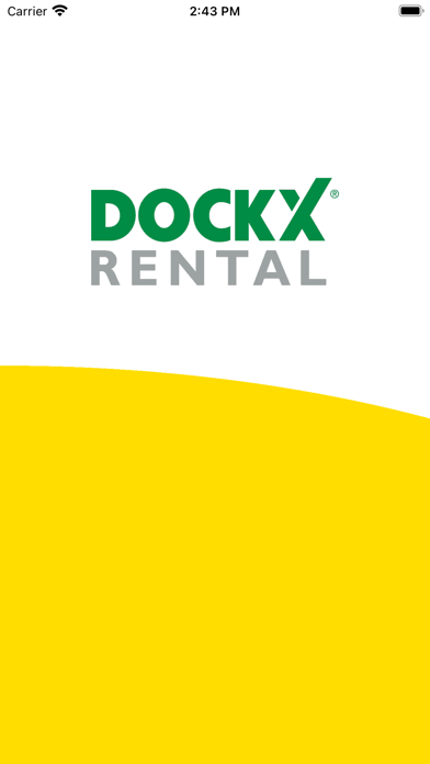 Dockx Rental Screenshot