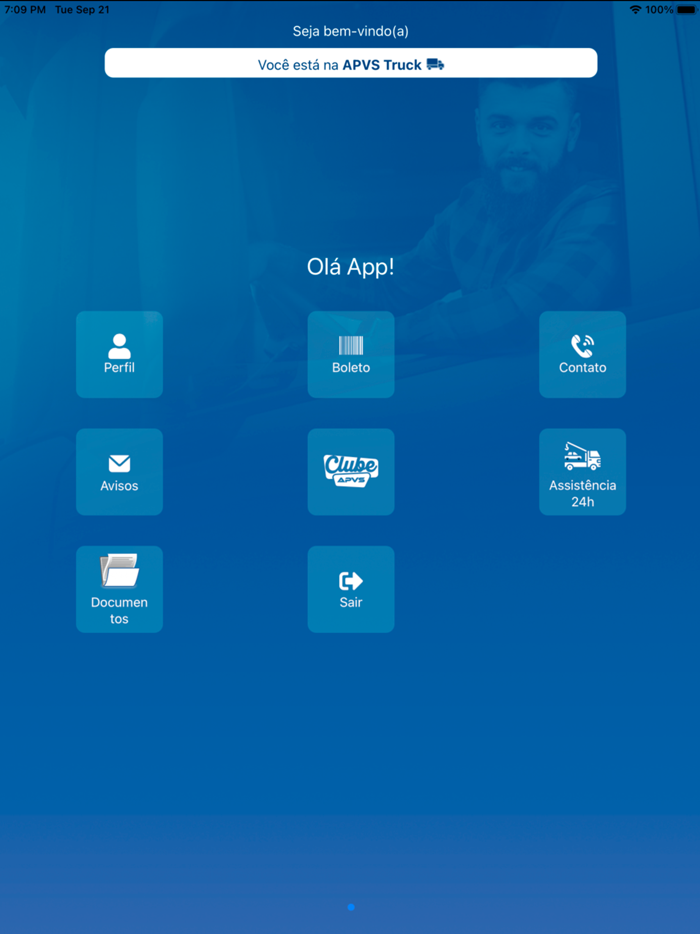 APVS Truck Associado