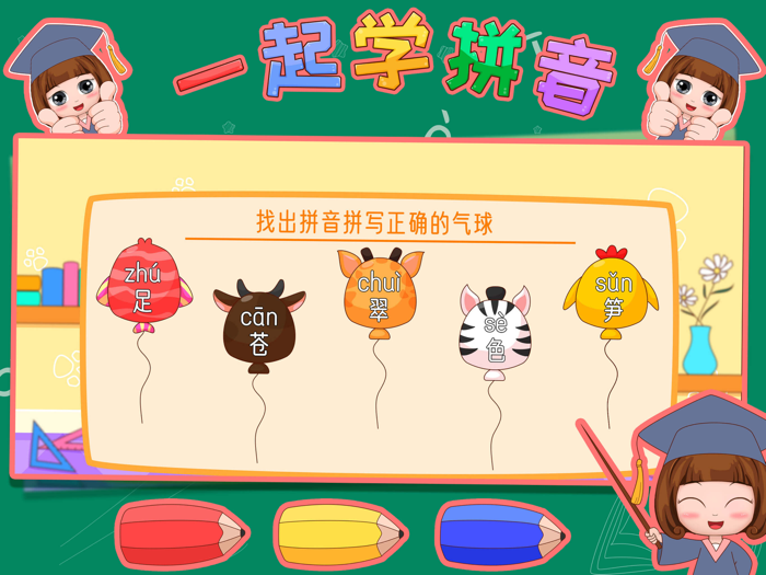 Lets learn Chinese PinYin