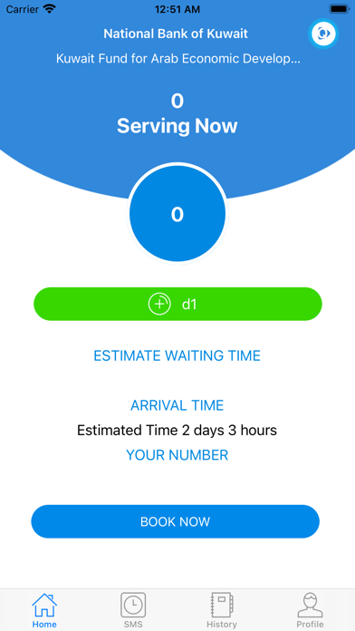 Q Numbers Screenshot