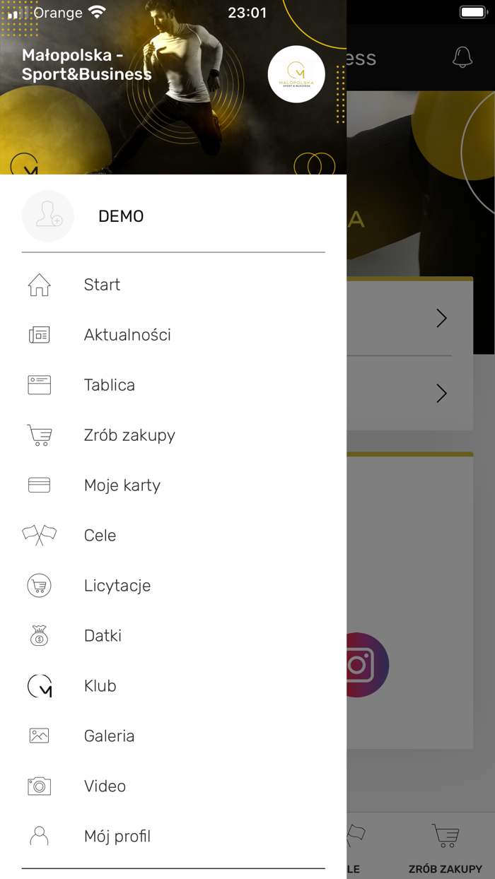 Małopolska - SportandBusiness