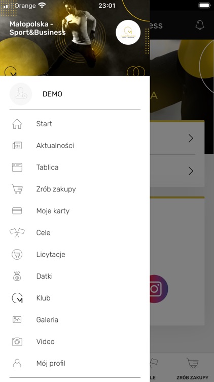 Małopolska - Sport&Business screenshot-5