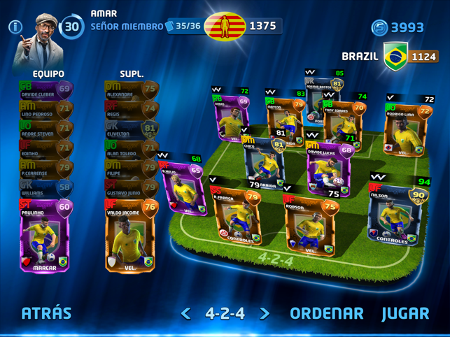 ‎Sociable Soccer '21 Screenshot