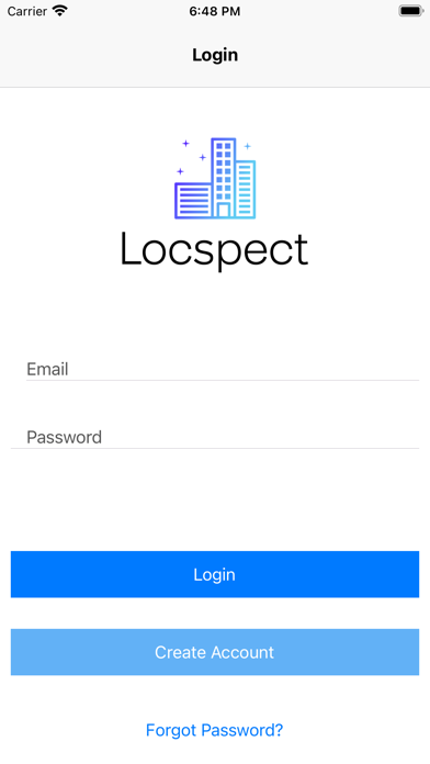 Locspect Screenshot