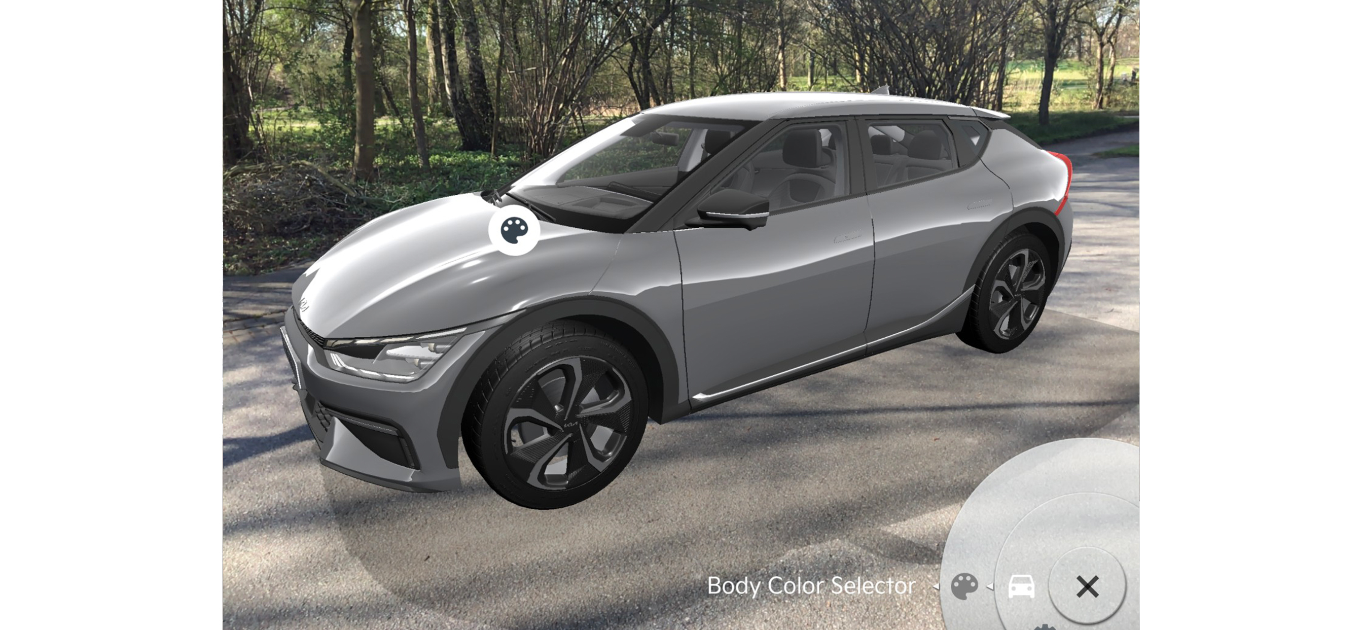 Kia EV6 MR Experience