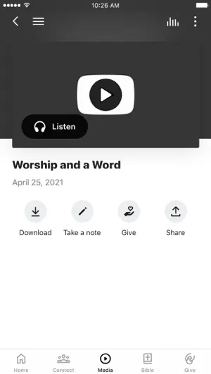 FBC Silver Spring screenshot 3