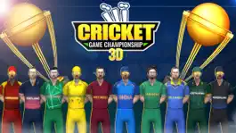 Game screenshot Cricket Game Championship 3D mod apk