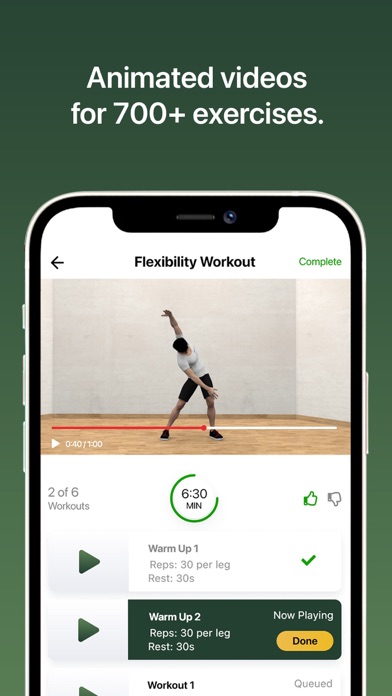 Kinexit Screenshot