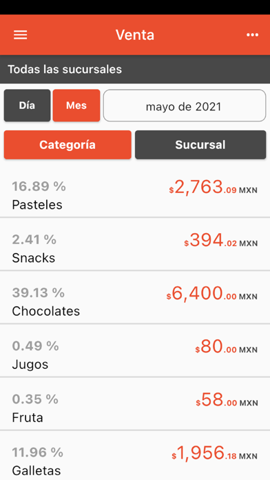 Point - Movil Screenshot