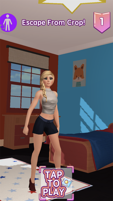 Beauty Photobomb Screenshot