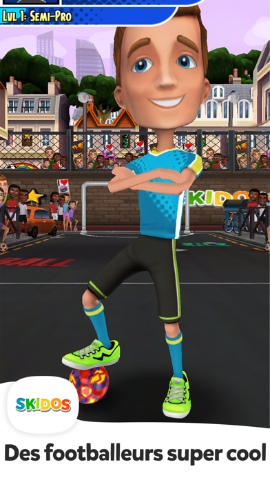 Screenshot #3 pour 1st grade math: Football Jeu