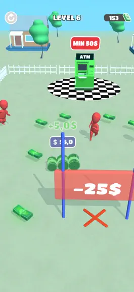Game screenshot Cashy Run! apk