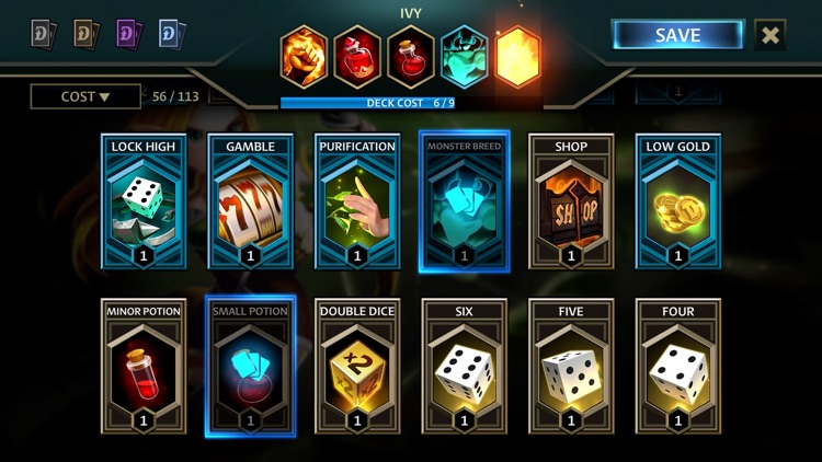 Dicast : Rules of Chaos screenshot-5