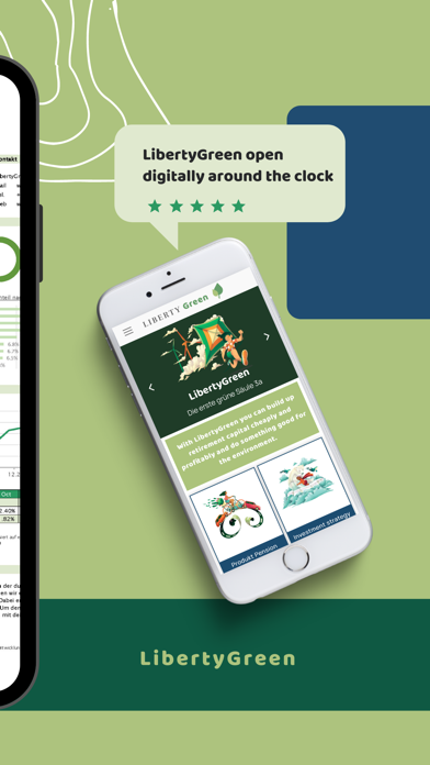 LibertyGreen Screenshot