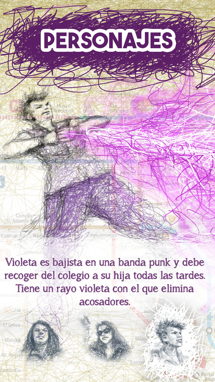 Poder Violeta 2