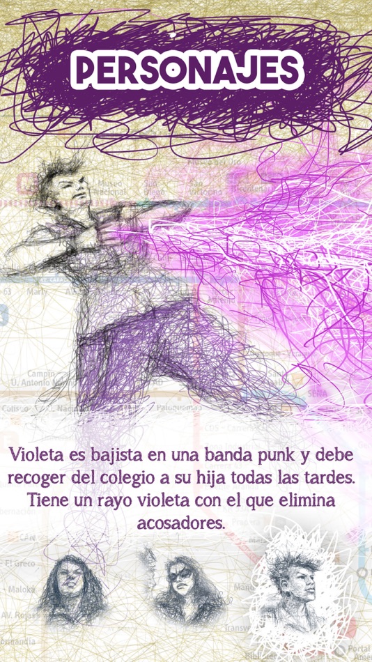 #4. Poder Violeta 2 (iOS) 由: PONTIFICIA UNIVERSIDAD JAVERIANA
