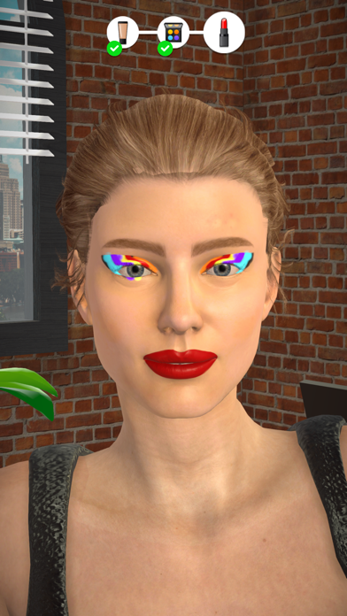 Beauty Salon 3D! Screenshot