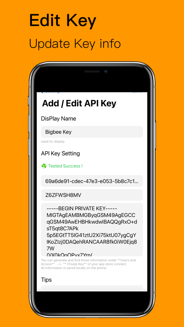 ConnectBox - App Dev Tool