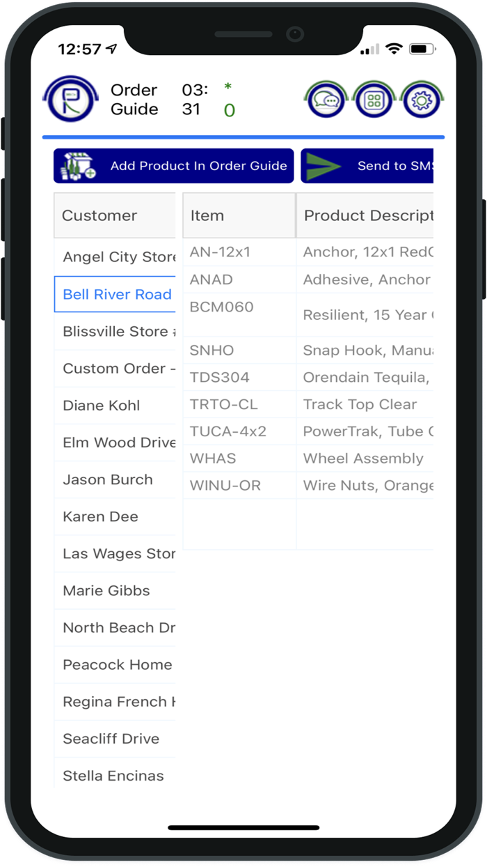 Radius360x Sales Automation