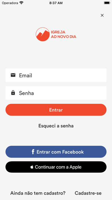 AD Novo Dia Screenshot