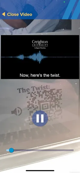 Game screenshot Creighton Nursing Leadership hack