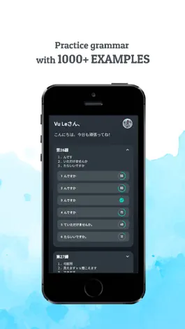 Game screenshot Japook: Japanese Learning mod apk