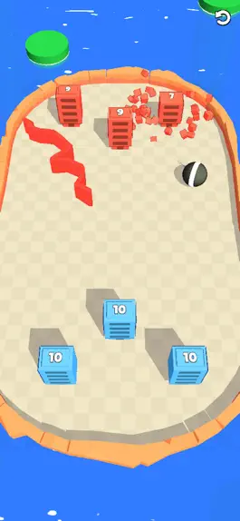 Game screenshot Draw Shots apk