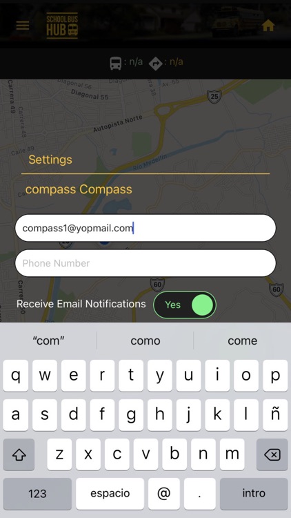 School Bus Hub Mobile screenshot-6