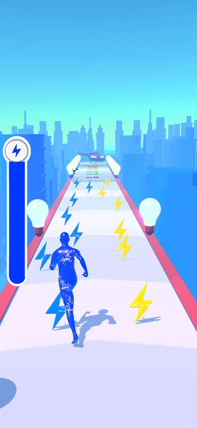 Electric Runner