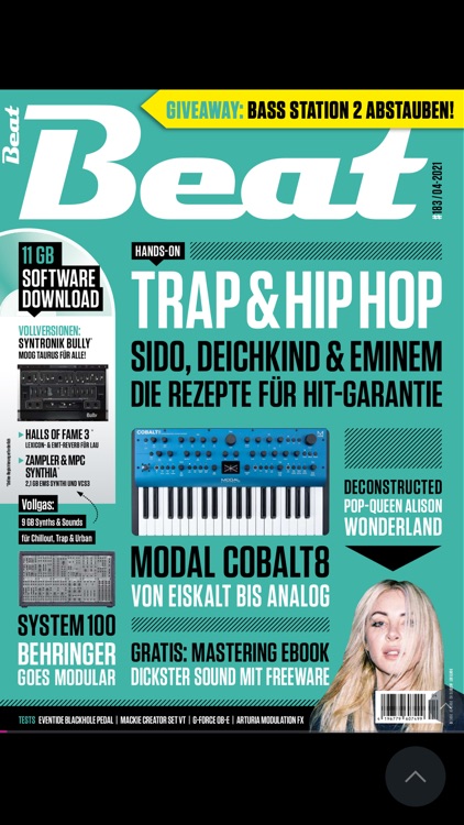 Beat Magazin | Musikproduktion