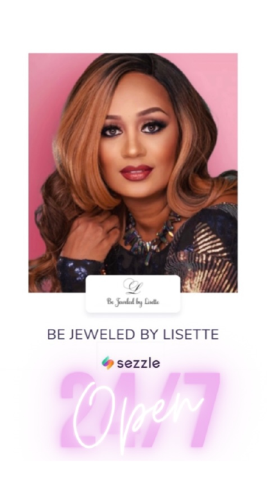 Be Jeweled By Lisette Screenshot