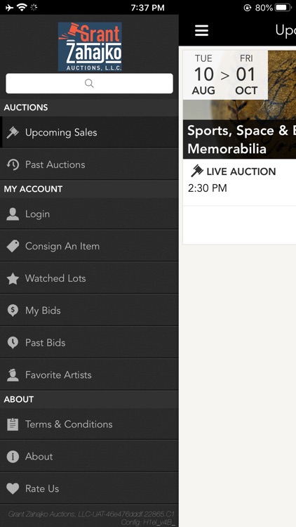 GZ Auctions screenshot-3