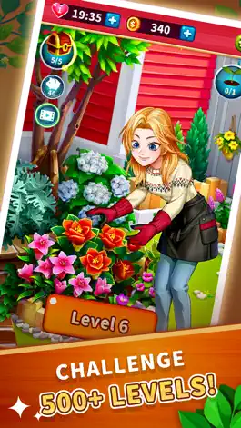 Game screenshot Bloom Story mod apk